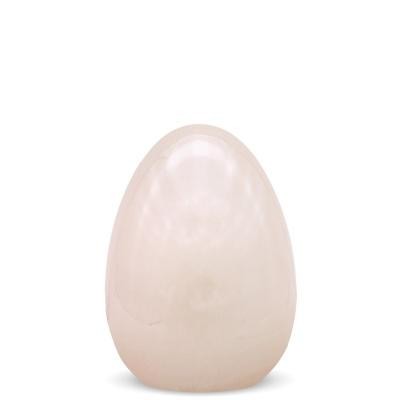 Keramické vejce růžové 10x8cm - Dekorace a domácnost Dekorace Velikonoce